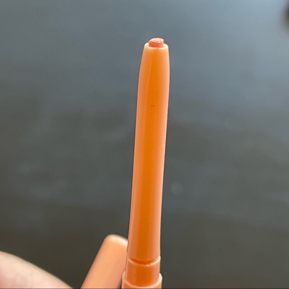 Colourpop bff creme gel eyeliner pencil in peach / orange / salmon - Picture 3 of 3